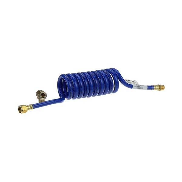 Dormont Hose, Water -Swirl 3/8X3/8X72 - 72-2124-72