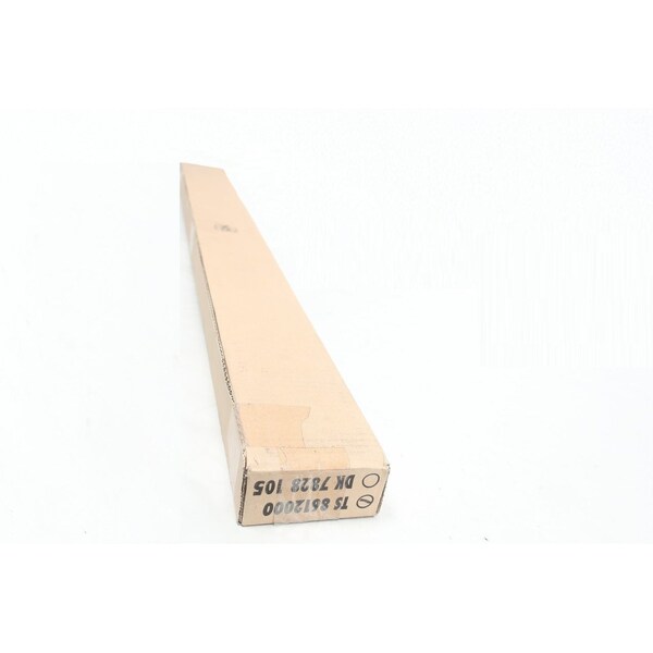 Chasis de sistema Rittal de 73mm X 17mm X 1000mm, TS 8612000 - TS 8612000
