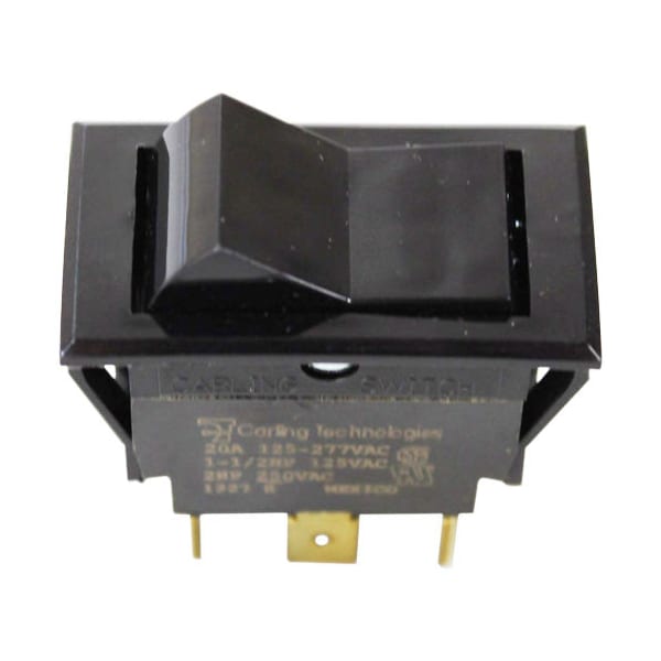 Middleby Rocker Switch 7/8 X 1-1/2 Dpdt - 3027A8715