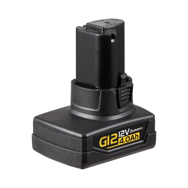 Durofix G12 Series 12V Li-ion Interchangeable Battery Pack 4.0 AH - B1225LA-2