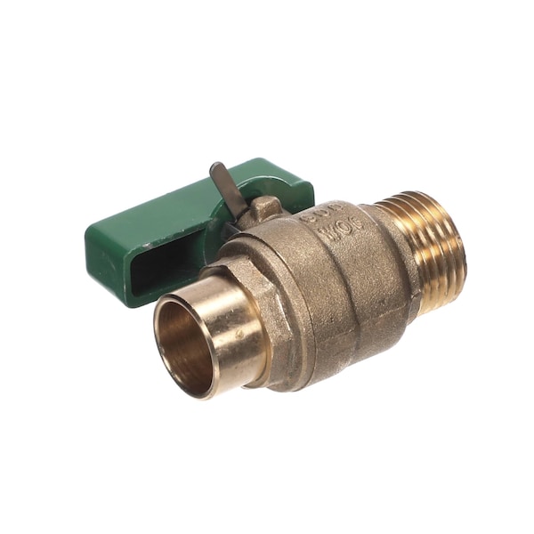 Climatemaster VALVE NEXUS 1/2 BALL SXMH THR - 23B0106N01