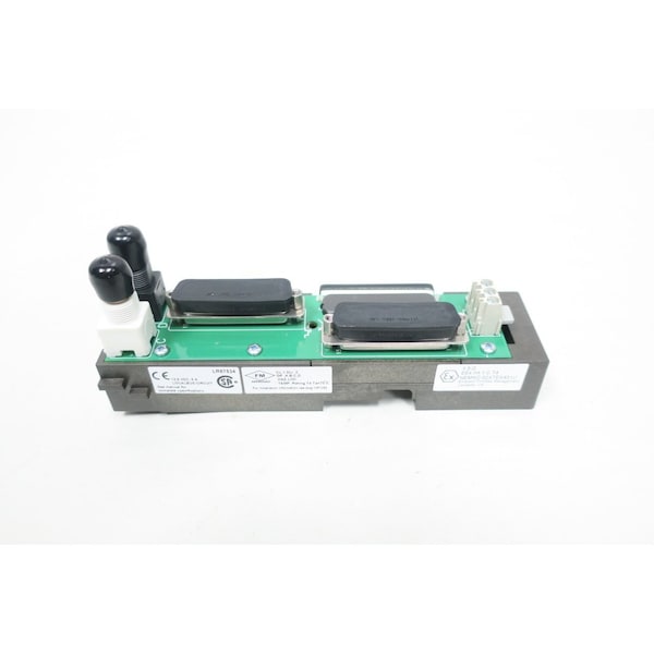 Emerson Dual Left Extender Rev E Placa de Circuito Pcb - KJ4001X1-NB1 12P3368X012