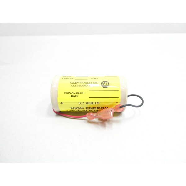 Batería de litio de alta energía 3.7V para partes y accesorios de PLC y DCS - 1770-XR
