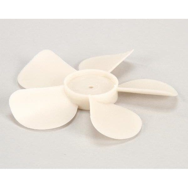 Glastender FAN BLADE, EVAPORATOR, 5 BLADE, WHITE - 06001395