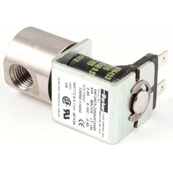 Cleveland Valve, Sol, 1/4 In Norm - 22218