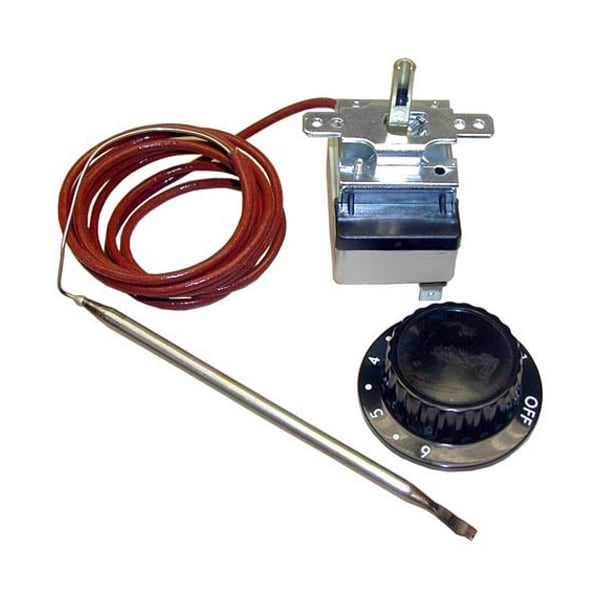 Randell Thermostat W/Dial For - Part No Elhft230 - ELHFT230
