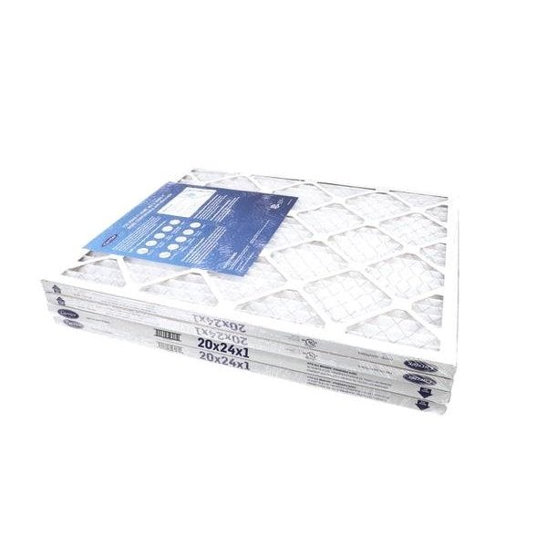 Carrier MERV 13 1" Filter, PK4 - 12X24X1-M13-C-P4