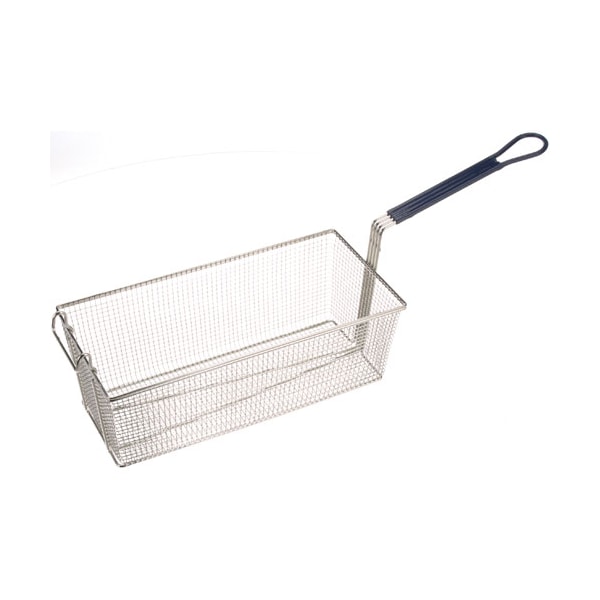 Prince Castle Twin Basket - Blue 17-1/8L 8-1/4W 6D - 676-3