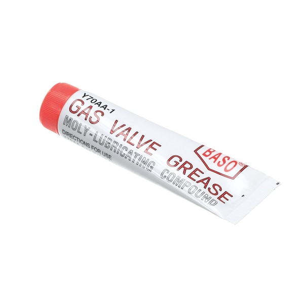 Town Food Service Gas Valve Grease, 2.5 Ounce Tube - 226101