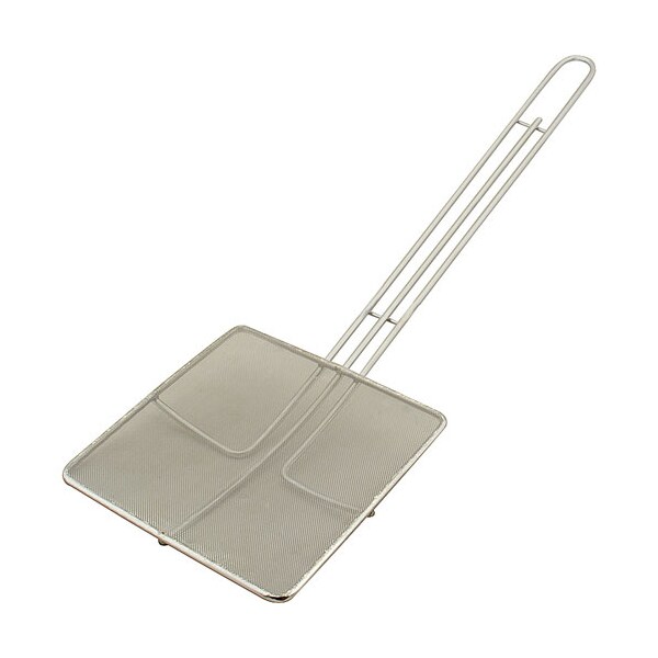 Browne Foodservice Fry Skimmer "Fine Mesh" - 571924