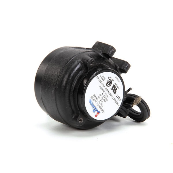 Continental Refrigeration Fan 9W 115 Volt 1550 RPM Motor - N5411