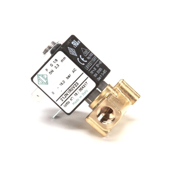 Nuova Simonelli Usa 2 Way Solenoid Valve 110V - 04100043