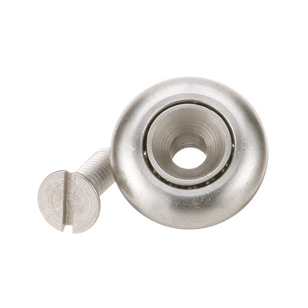 Frymaster S/S Bearing Rollerw/Stud For - Part No Fm8102198 - FM8102198