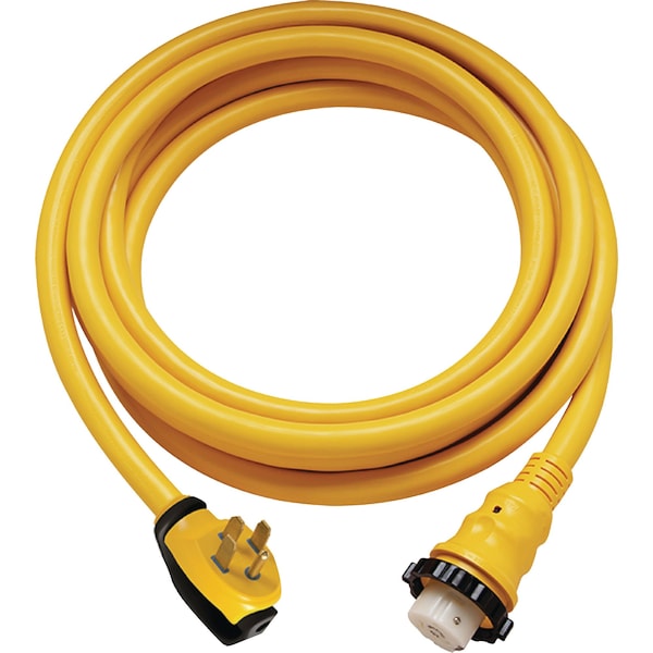 Parkpower By Marinco 125/250V Cordset - 25' - 6152SPPRV-25