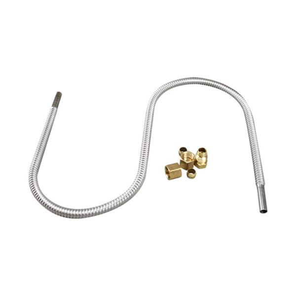 Vulcan Hart Flex Tube Kit 1/4" X 24 " - 417389-1