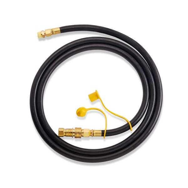 Crown Verity NG 1/2 In Hose with Quick Disc 20 ft. - Z-NGH05-20