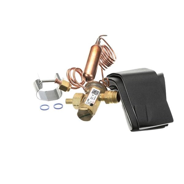 York Thermal Expansion Valve Kit, R-410A, 3/4 Inch Chatle - S1-1TVMBC1