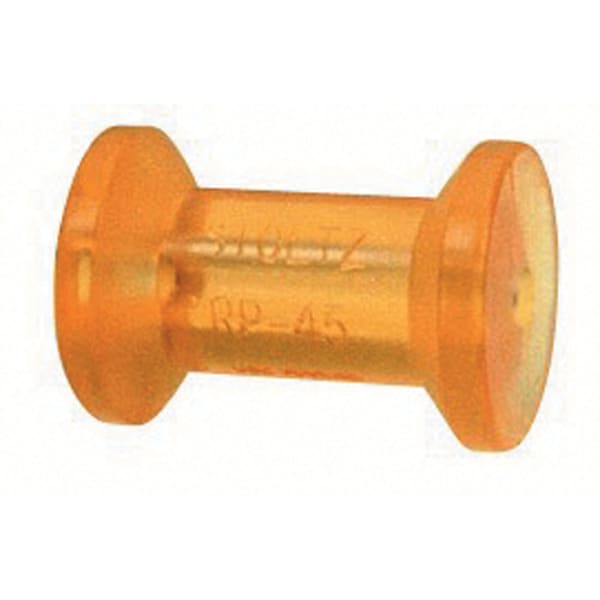 Stoltz Stoltz RP-45 4 inch Keel Roller - 1/2 inch Shaft - RP-45