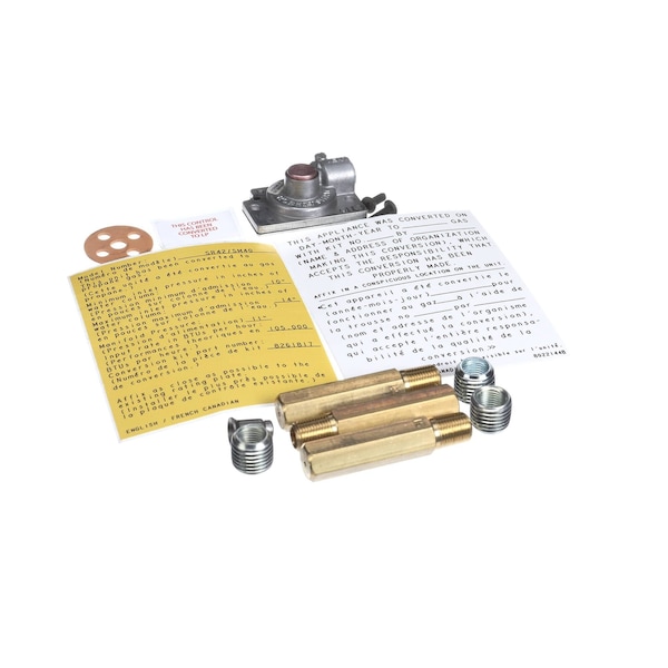 Frymaster KIT, RS SR42 NAT TO LP - 8263481