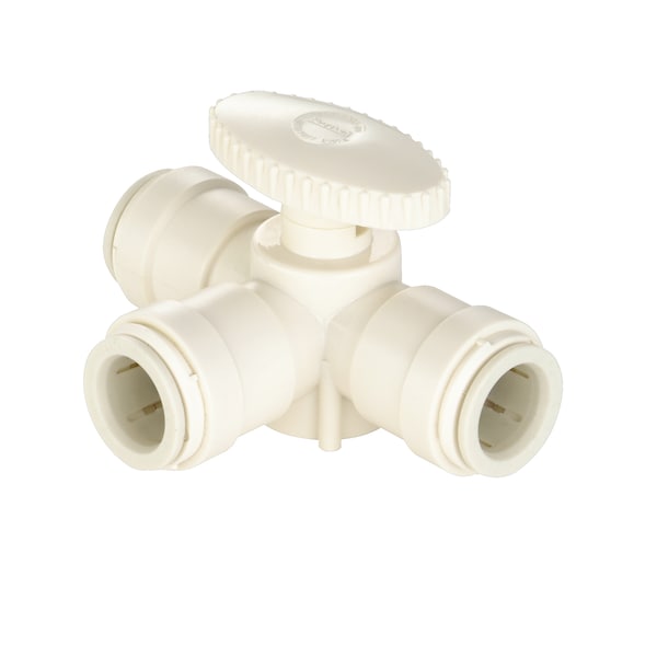 Sea Tech Sea Tech 013538-10 Type 38 Selector Valve - 1/2 in. CTS - 3538-10