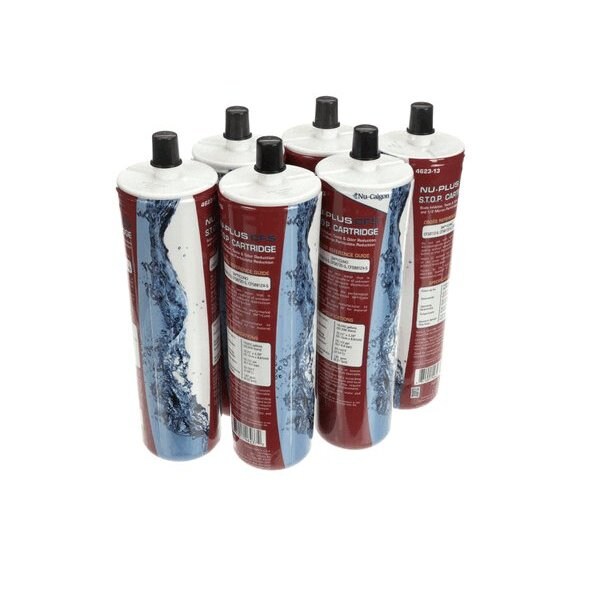 Nu-Calgon Nu-Plus Cfs Catridge- 6/Pk, No 4623-13 - 4623-13