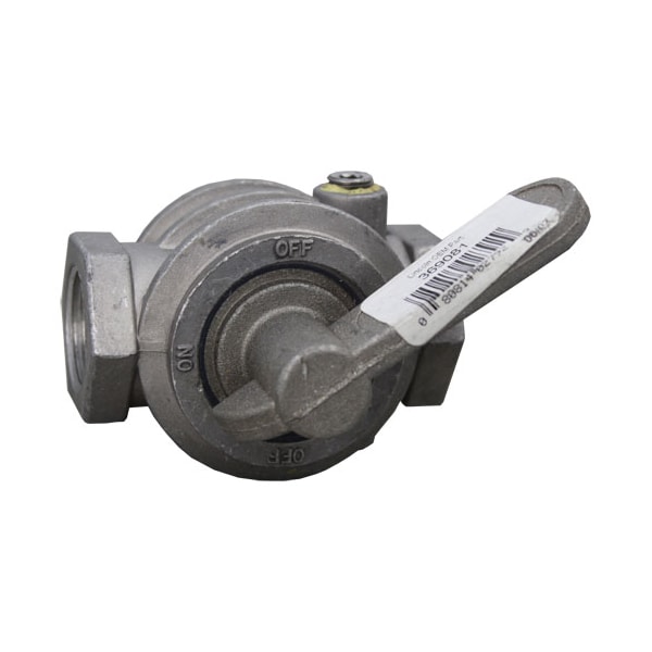 Lincoln Industrial Valve Gas Shut-Off - 369081