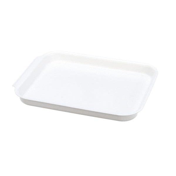 Dispense-Rite CRUMB TRAY, WHITE FOR BOX CONE - DLX-TRY