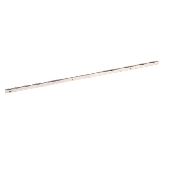 Ovention Gear Rack, 24Deg, 20, Sst, W/Hole - 05.09.064.00