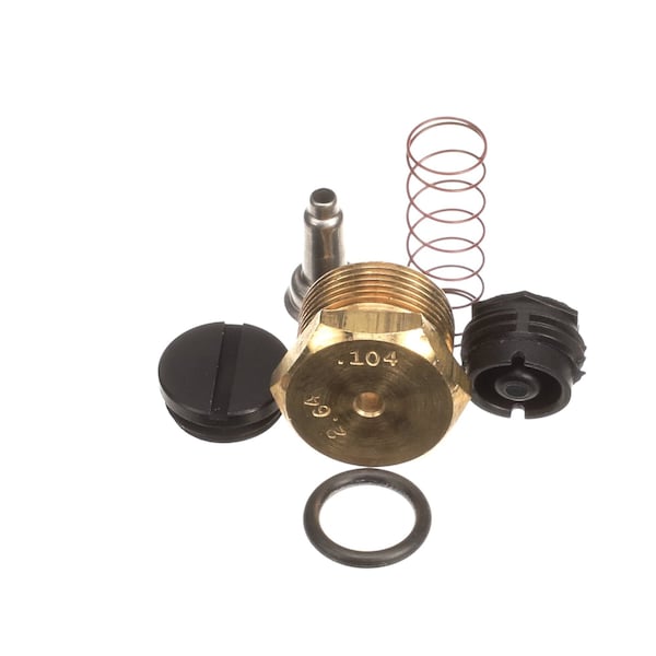 Southern Pride Gas Conversion Kit, Natural to Propane Gas, 75,000 BTU - 589106