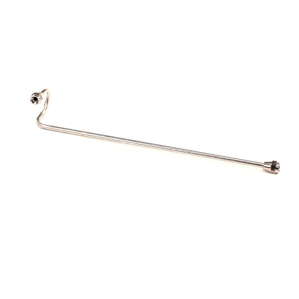 Wilbur Curtis WC-5321 Tube Assembly, 1/4 x 17, WI, w/ Nuts, RU Series, Automatic Coffee Urns - 3375002382
