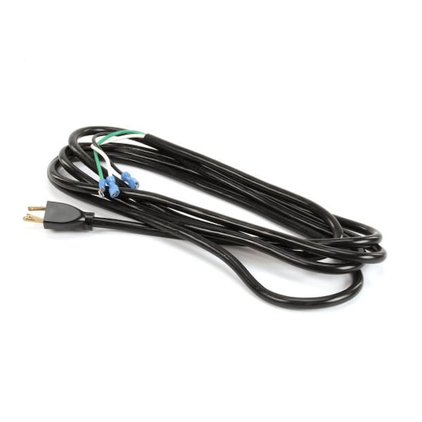 Food Warming Equipment Cord 12 115 Volt 5-15P 14Ga 3Wr 15 - CRDSET10-115