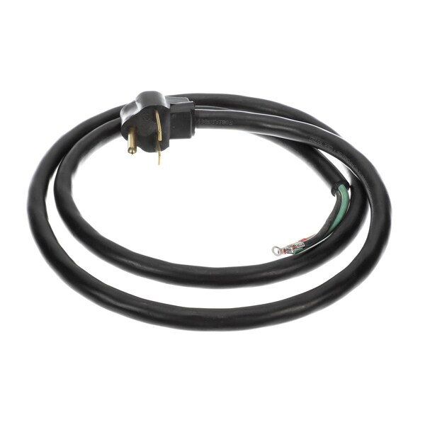 Bunn POWER CORD ASSEMBLY, 30A 250V NEMA 6-30P - 27728.0020