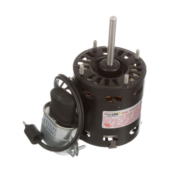 Heatcraft Motor, Evaporator Fan 208V, Cwse For - Part No 25300201 - 25300201