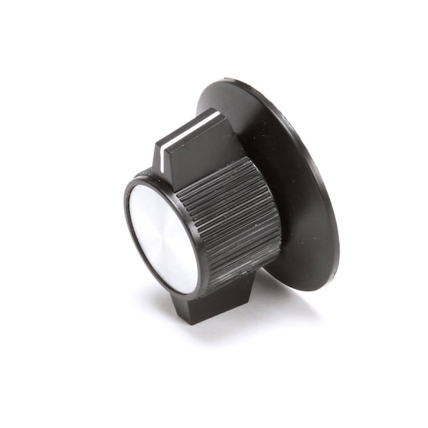 Bunn KNOB, ROTARY SWITCH ALUMINUM INLAY - 12246.0000