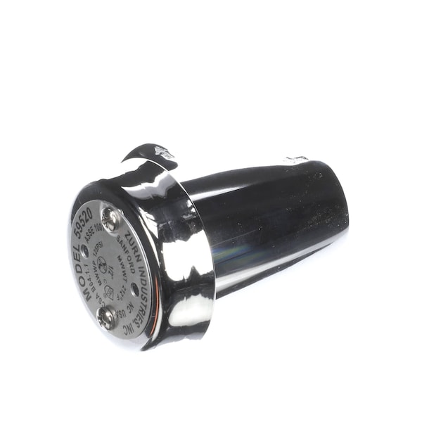 Zurn Vacuum Breaker Assembly, 1/2in NPSM x 1/2in NPSM, 212 Degrees F, XL, LVB2 - 59520003