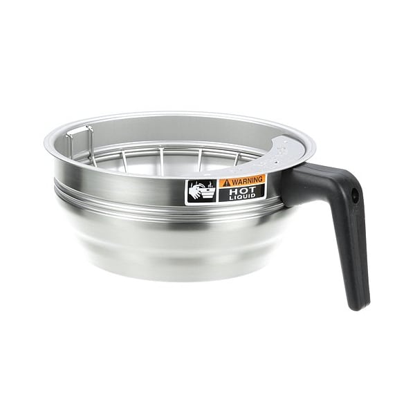 Bunn FUNNEL ASSY, S/SW/ BLACK HANDLE for Bunn - Part No 20216-0000 - 20216-0000