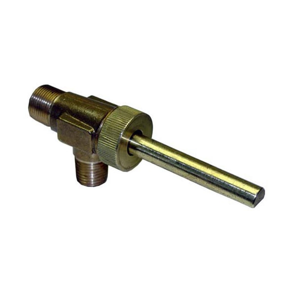 Vulcan Hart Burner Valve 1/4 Mpt X 1/2 Cc - 408379-1