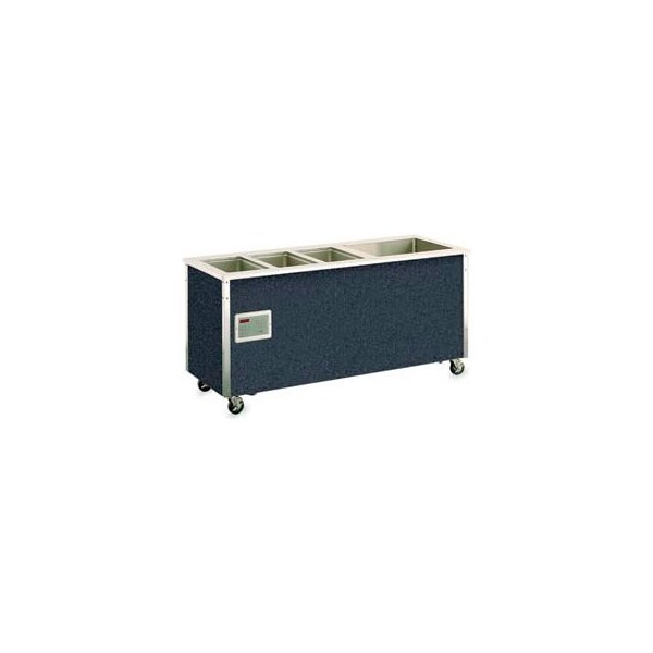 Vollrath Co Vollrath Signature Server - Hot/Cold Station Refrigerated 74L x 28W x 30H - 36195