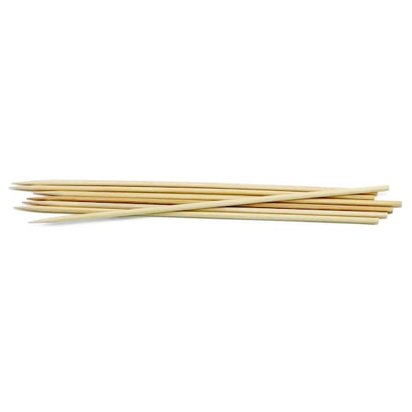 Tablecraft Skewer, Bamboo Skewer, 10", PK100 - 910
