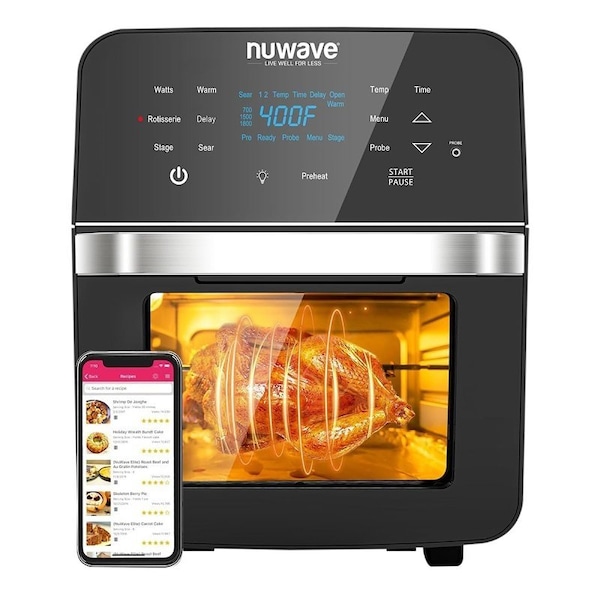Nuwave OVEN FRYER AIR DIGI XL 15.5QT - 38040