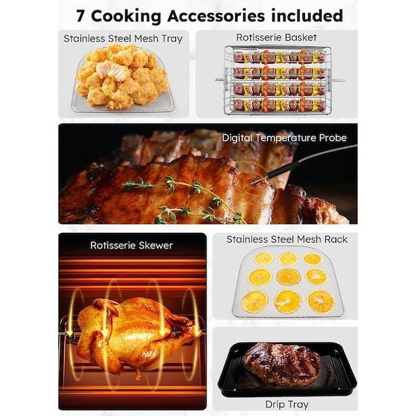 Nuwave OVEN FRYER AIR DIGI XL 15.5QT - 38040
