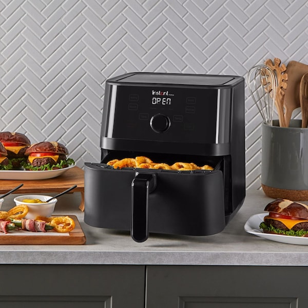 Instant Pot Instant Vortex Black 5.7 qt Digital Air Fryer - 140-3082-01