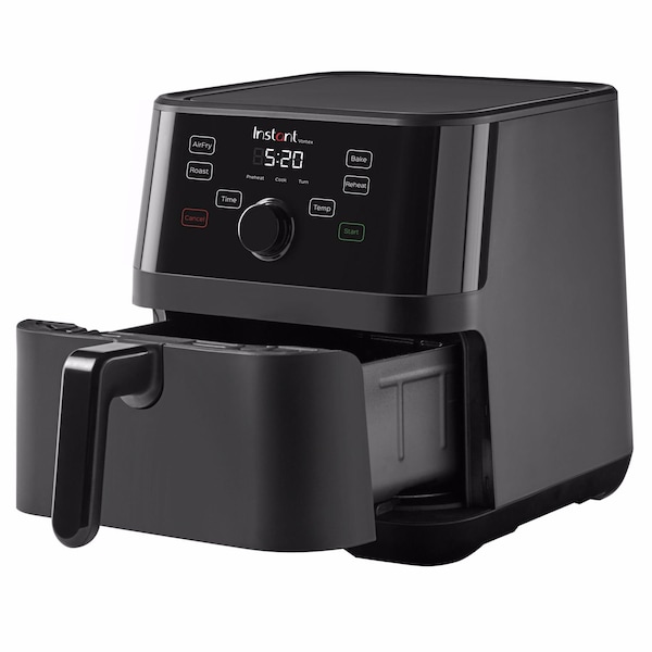 Instant Pot Instant Vortex Black 5.7 qt Digital Air Fryer - 140-3082-01