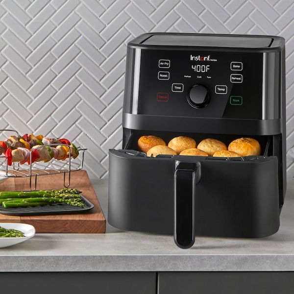 Instant Pot Instant Vortex Black 5.7 qt Digital Air Fryer - 140-3082-01