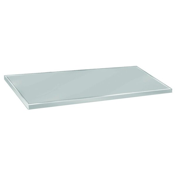 Advance Tabco Countertop 84 in.W x 25 in.D no backsplash - VCTC-247