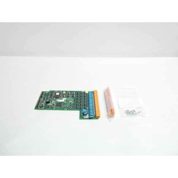Honeywell ENSAMBLAJE DE ENTRADA ANALÓGICA REV E002 TARJETA DE CIRCUITO IMPRESO PCB - 51452212