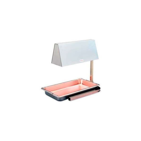 Vollrath Co Vollrath Cayenne - Heat Lamp W/ White Bulbs - 71500