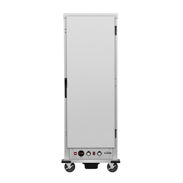 Koolmore 33 in. Commercial Insulated Heated Holding/Proofing Cabinet with Wire Racks and Solid Door - KM-CHP36-WISS