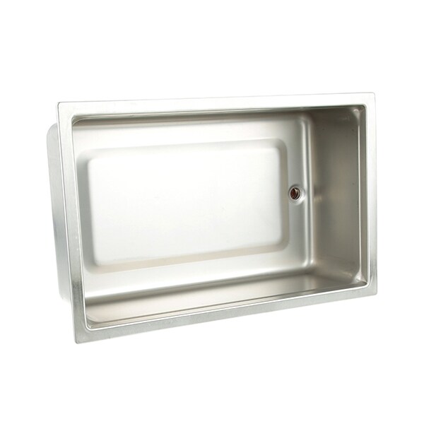 Wells Pan, Drop-In Warmer, W/Drain For - Part No 60858 - 60858