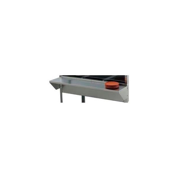 Vollrath Co Vollrath Servewell Plate Rest 61-1/4" - 38094